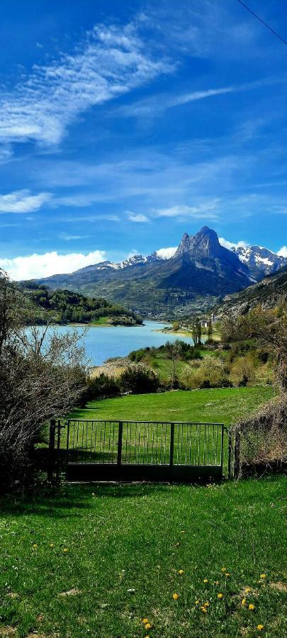 Mirador De Sallent - Piso Con Vistas Sallent de Gállego 외부 사진